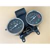 Motorcycle Speedometer Dual Gauge Speedometer Display  Odometer Assembly For Suzuki GN125 GN 125 125cc