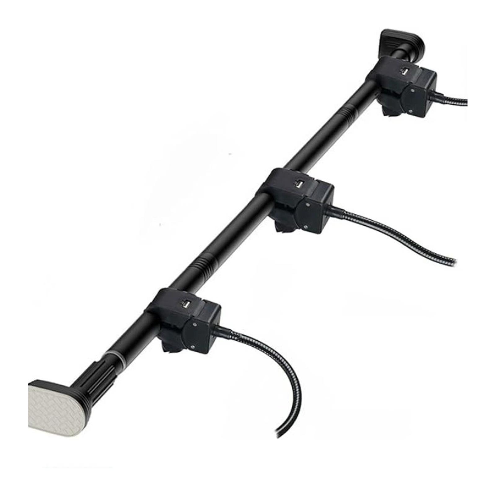 

Porch Hook, Adjustable, Durable Christmas Decoration Will Damage no Screws, or to Suitable for Accessories, Etc