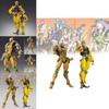 Atemberaubende Jojo's Bizarre Adventure Actionfigur PVC-Modell mit unglaublicher Artikulation