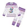 Girls Pants Set Kids Tee Shirt 2PCS Long Sleeve Cartoon Clothing Outfit