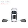 Hozon Neta V Magnetic Sunshade: Mosquito-Proof, Heat-Insulating Car Window Mesh