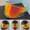 Visor Vector 2 para LS2 FF811, Vector 2, Citation 2 Pantalla Facial Accesorios para Casco de Motocicleta