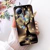 For Xiaomi Civi 2 Clear Case Aesthetic Luxury Cute Fashion Butterfly Funny Painted Funda For Xiaomi Civi2 Casing 2209129SC