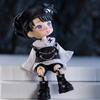Ob11 Clothes Sweet Cool Black White Suit Hat Shirt Socks for GSC, Obitsu11, Molly, P9, 1/12bjd Doll Accessories Boy Girl Toy