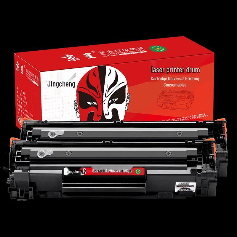Jingcheng Compatible Toner Cartridges & Refill Powder for HP P1108/P1106