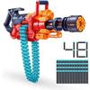 XSHOT- X-Shot Excel Crusher Pistolet Mousse (48 Fléchettes), 36428-2022