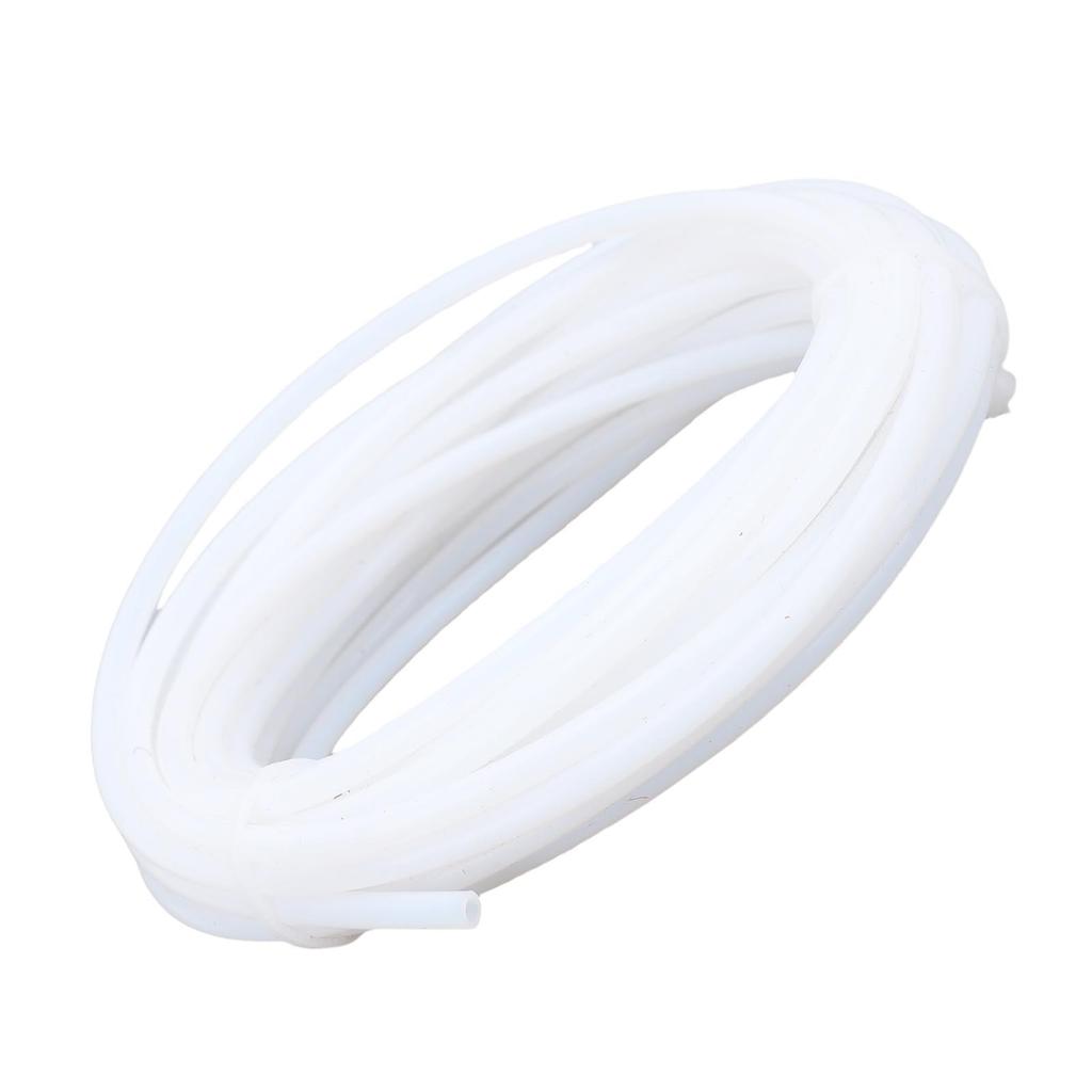 PTFE Tube Suitable for A1 A1 P1P P1S 3D Printer 5m Length 2.5mm ID 4mm OD Extruder PTFE Tubing