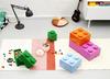 LEGO Oppbevaringsboks Kloss 8 DIF Lys Lilla 40041738