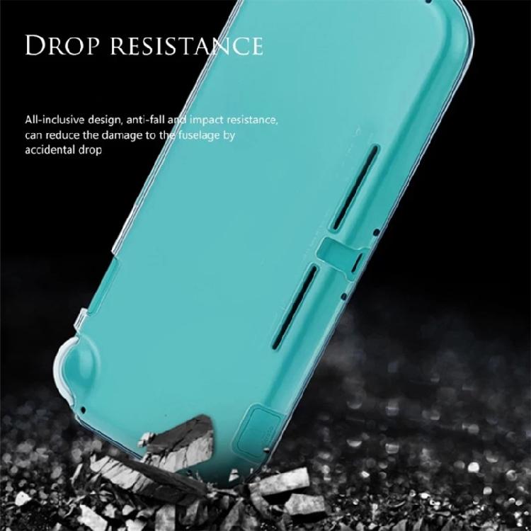 Ergonomic Transparent Twinkle Case Not  Scratch Full Coverage Protective Cover Gaming Accessories for Game  Lite
