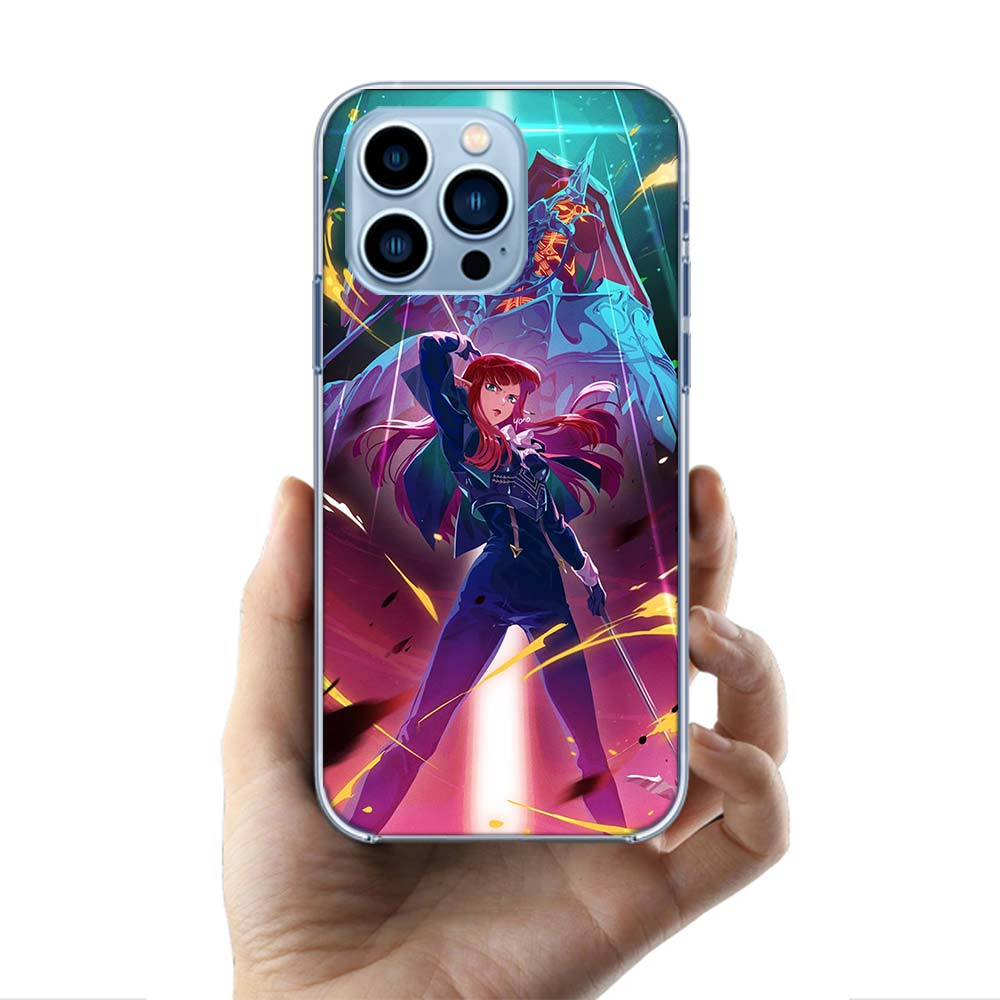 

M-Metaphor Game Cases Phone Case For Iphone 17E 16E 17 Air 16 Pro Max 15 Pro 14 Plus 11 13 12 Mini Cover Cases Compatible with S iPhone 16 Pro Max