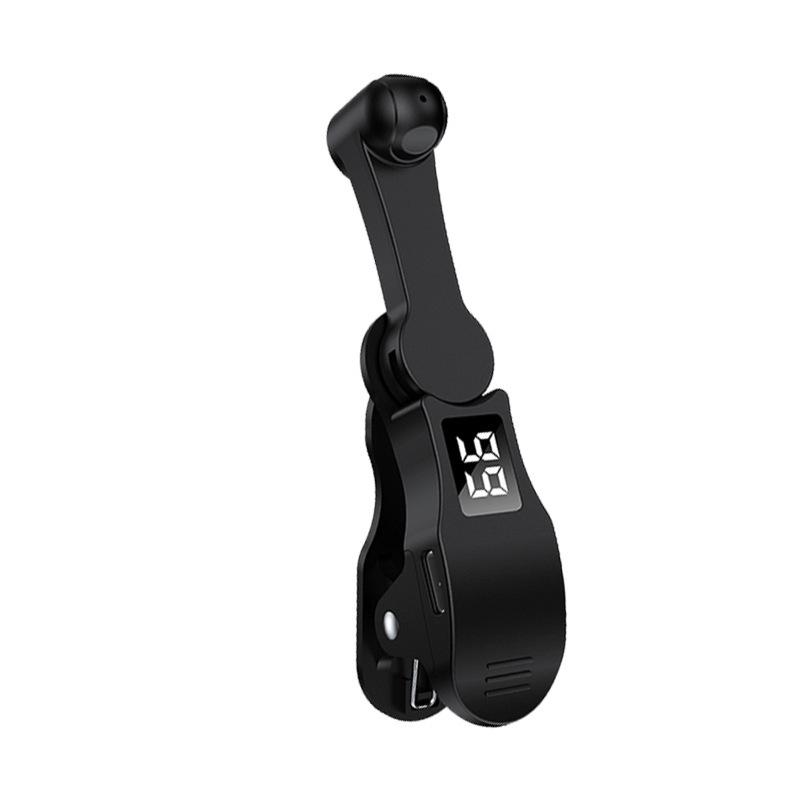 

B Continuous Wireless Bluetooth Auto Clicker & Liker - Silent Two-Hand Operation for Live Broadcasts Clip