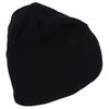 adidas Logo Embroidered Warm Casual Acrylic Yarn Hat Unisex Hats Black JY7996