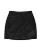LEE Women'S Pocket Mini Skirt Black