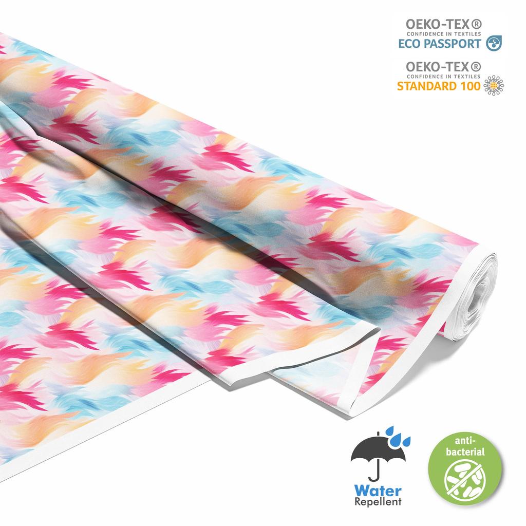 Outdoor Decorative Fabrics Oxford - Abstraction - Dx2543