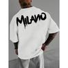 Men'S T-Shirt 1 Military Emblem Pattern Men'S T-Shirt, Casual, Sports, Holiday Clothing