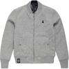Converse Baseball Jacket Women's Gray 10003777-A02