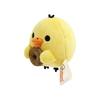 "Rilakkuma x Mister Donut" Tenori stuffed animal Kiiroitori Golden Chocolate