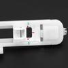 Plastic Buttonhole Presser Foot Multifunctional Professional Automatic Buttonhole Foot White for Brother Multifunctional Machine