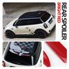Per MINI F55 F56 Spoiler Posteriore del Bagagliaio del Tetto Auto Primer Ala di Coda Auto Decorazione Modifica Esterna Protettiva
