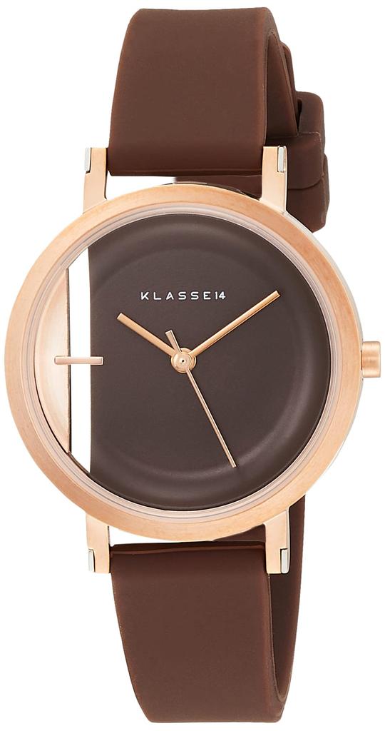 Montre WIM21RG023W Femme Marron [KLASSE14]