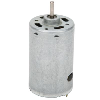 Silný magnetický kefový motor 550 DC24V Motor Príslušenstvo pre elektrickú vŕtačku 10000 ot/min