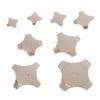 20Pcs 10 With Point Cross Shape Metal Dome Reset Switch 5 6 7 8.4 10 12 14 16 Mm Membrane Switch Spst Momentary On/Off Tactile