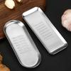 304 Stainless Steel Wasabi Crusher Manual Ginger Grater Garlic Mill Tool  Complementary Food