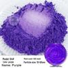 120 Color Chameleon Pearlescent Mica Powder for Epoxy Resin, Paint, and Watercolor