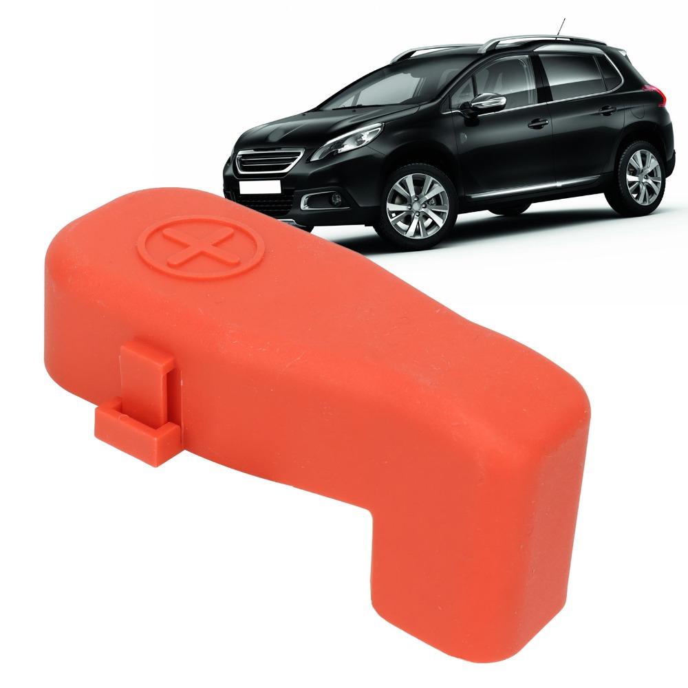 ABS Battery Terminal Protector Dustproof Battery Positive Cable Covers  Auto Shop
