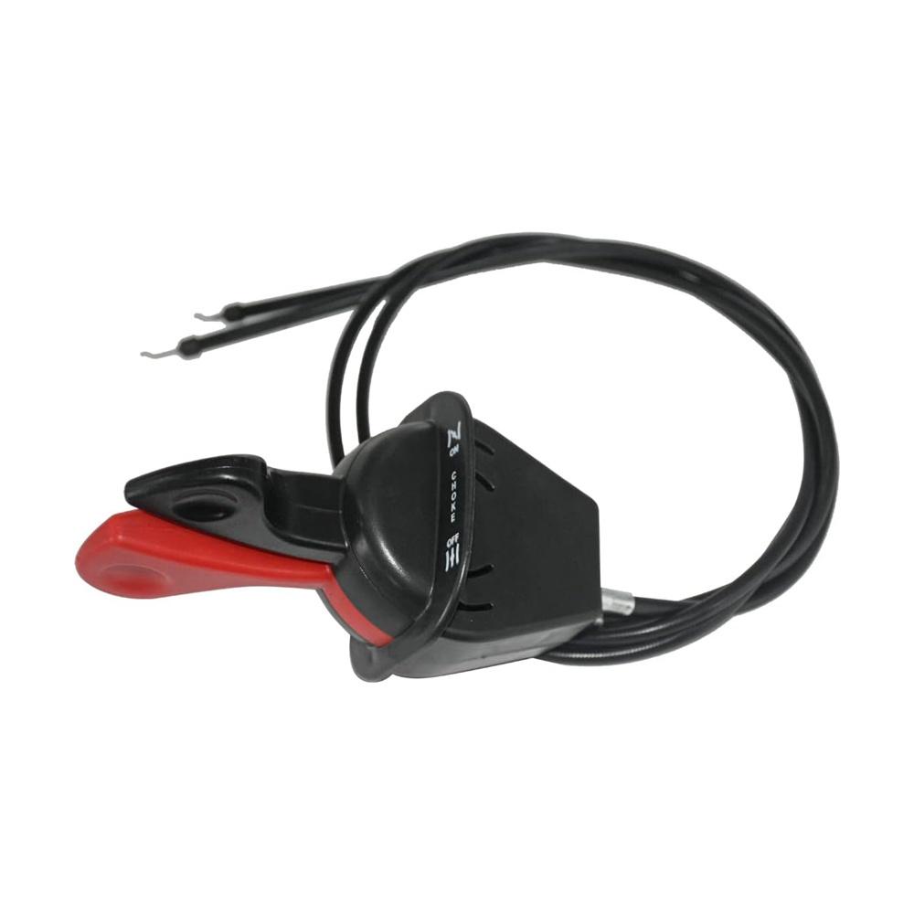 Throttle Choke Cable Dual Control Assembly For 1734506SM 1721950 1727223 1921950
