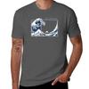 The Great Fibonacci Wave Tshirt Christmas Theme Tee Top