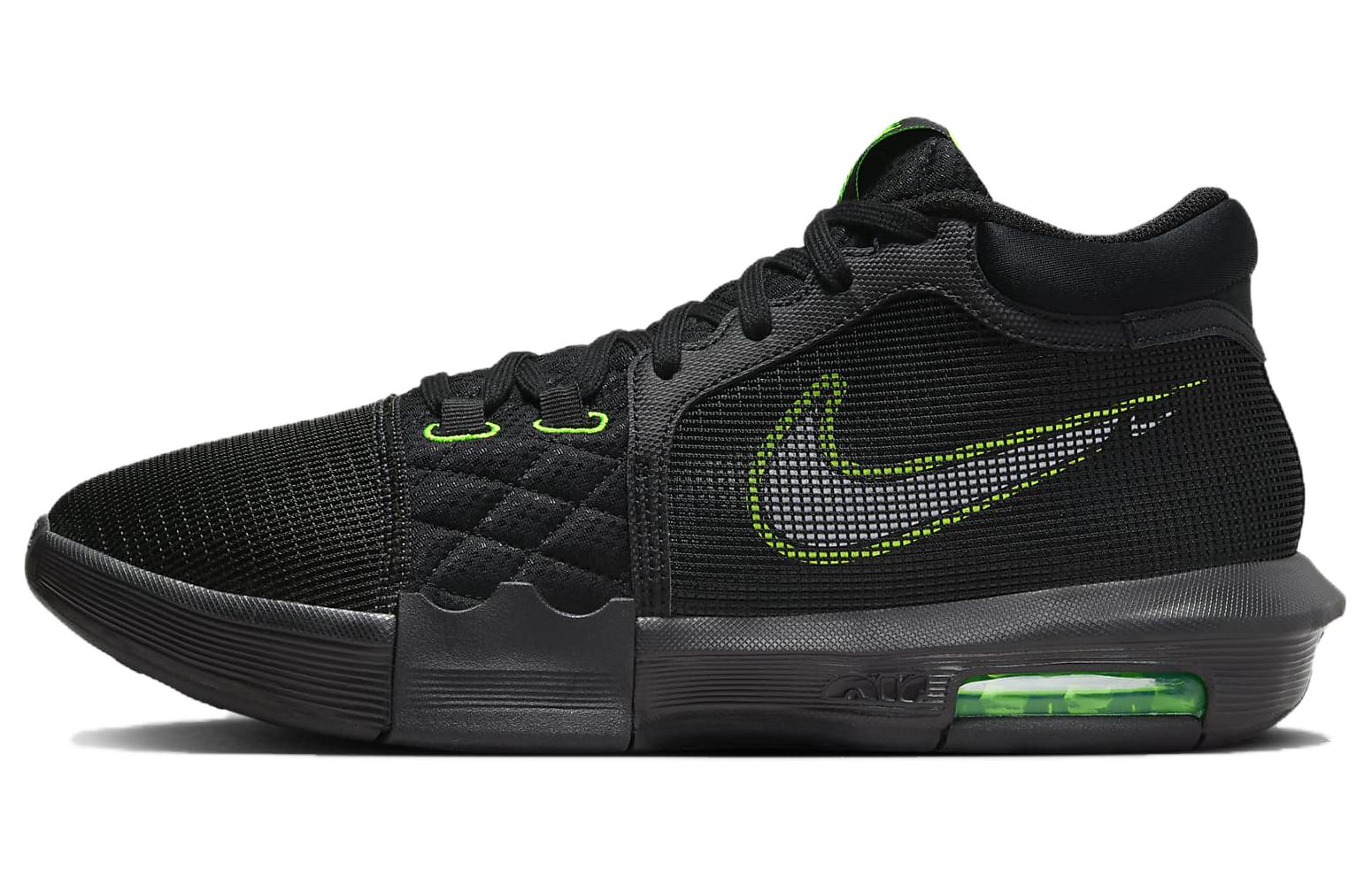 Nike Lebron Witness 8 Black FB2237-002 42