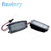 Une paire Pour Land Rover Discovery Freelander LR2 LR3 LR4 Range Rover Sport 2007-2013 Lampe LED sous rétroviseur latéral Lumières d'accueil