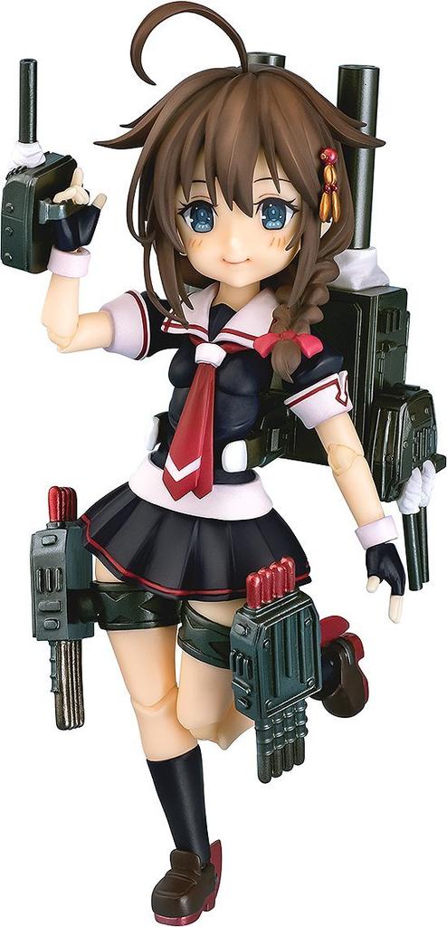 Palfom Kantai Collection -KanColle- Shigure Kai Ni Non-scale ABS & PVC Painted Movable Figure