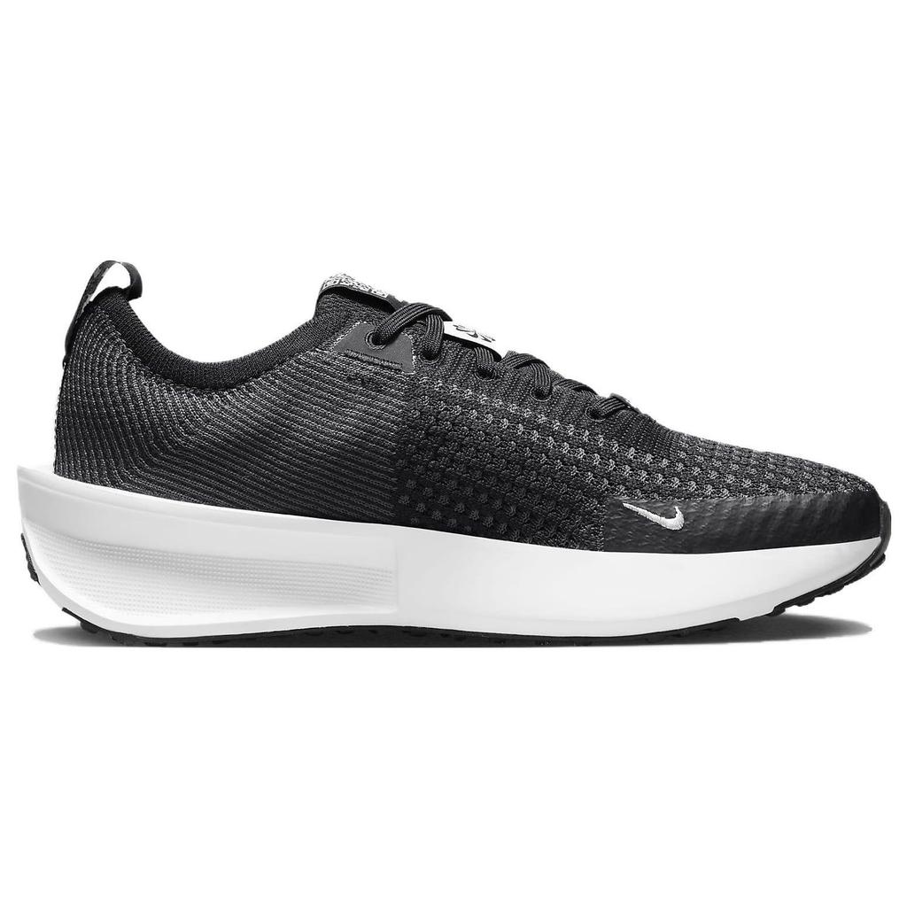 Nike Interact Run Women's Road Running Shoes FD2292-003 Black White