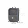 Waterproof Shoe Storage Bags Breathable Shoe Organizer Multi-function Shoes Packaging Pouch  Travel