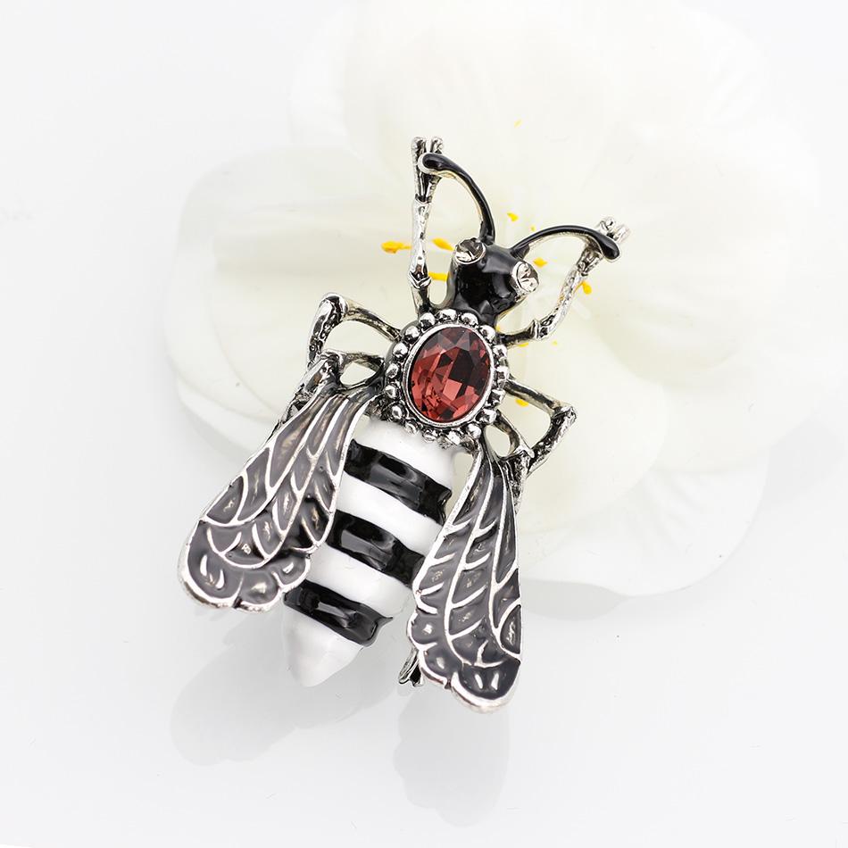 Ženy Bee Brož Hmyz Pin
