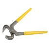 Carbon Steel Fastener Remover Pliers Plastic Grip Hoof Nipper Trimmer Farrier Tools  Woodworking