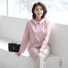 Shiz Madam Blouse With Herringbone Ribbon Collar T57260