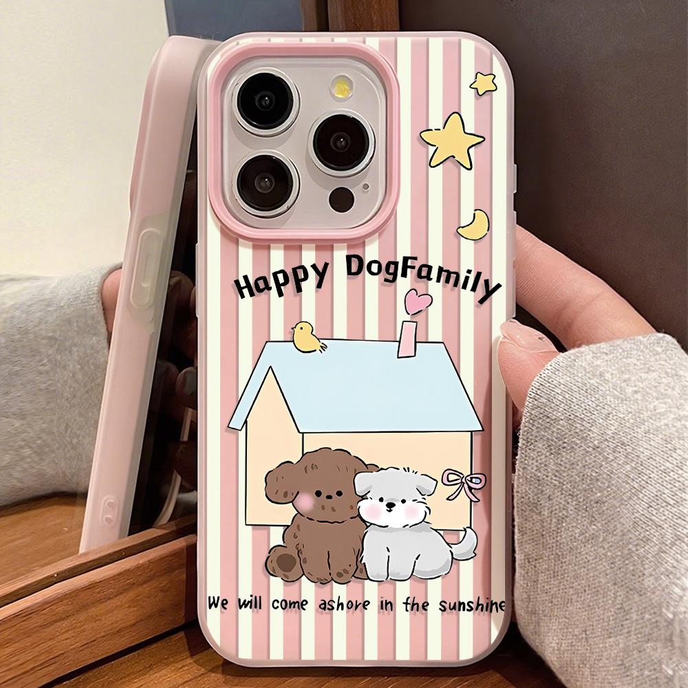 Bemalte Handyhülle für iPhone 15 11 13 14 für 15 16 Pro Max 12 13 16 Pro Niedlich Fasion Lustig Lanyard Handyhülle Neueste Top-Selling-Empfehlungen