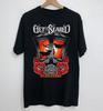 NEU Get Scared Band Kurzarm Schwarz Alle Größen Geschenk T-Shirt AM47