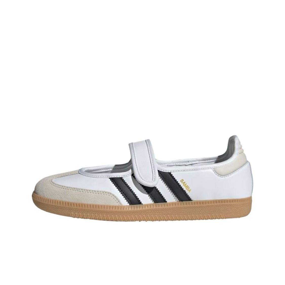 Adidas Samba Jane Туфли Мэри Джейн Женские JR1402 38