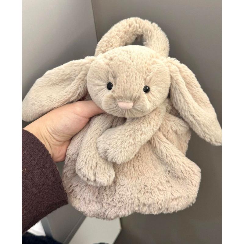 Popcorn Bear, Egg, Cloud, and Sausage Doll Bags: Crossbody & Backpack Collection