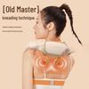 Hezheng HZ-S3 Neck & Shoulder Kneading Massager CN Plug (adapter Included)