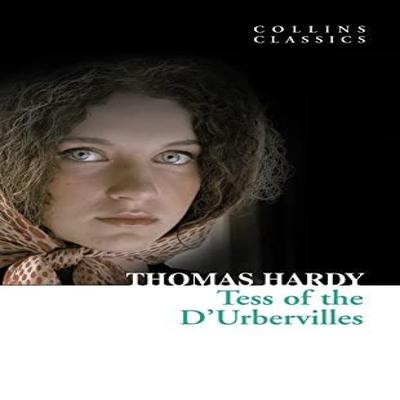 Tess of the DUrbervilles by Thomas Hardy Paperback Book 9780007350919