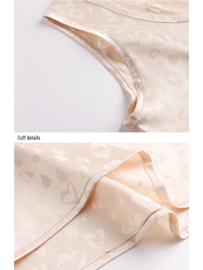 Women's Silk Satin Tank Top - Summer Style