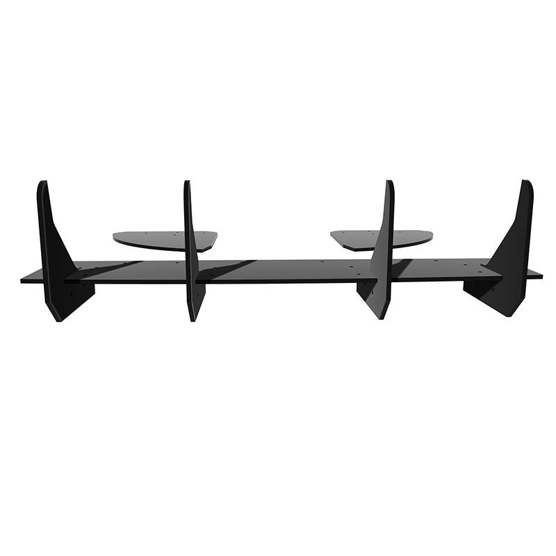 Volvo C30 Achterspoiler (2011-2013) - Buiten Auto Accessoire