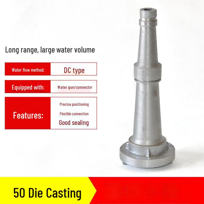 Brangdy Multi-purpose Hose Nozzle