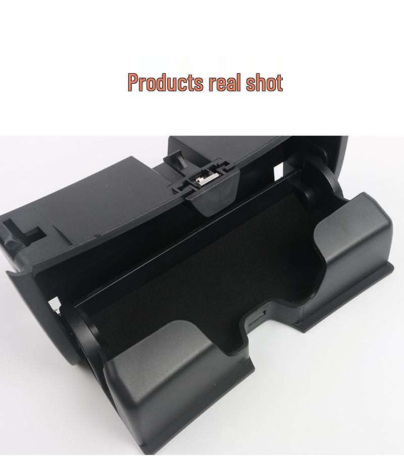 Dedicated Glasses Case for BMW X5/X6 Roof Reading Light F15/F16