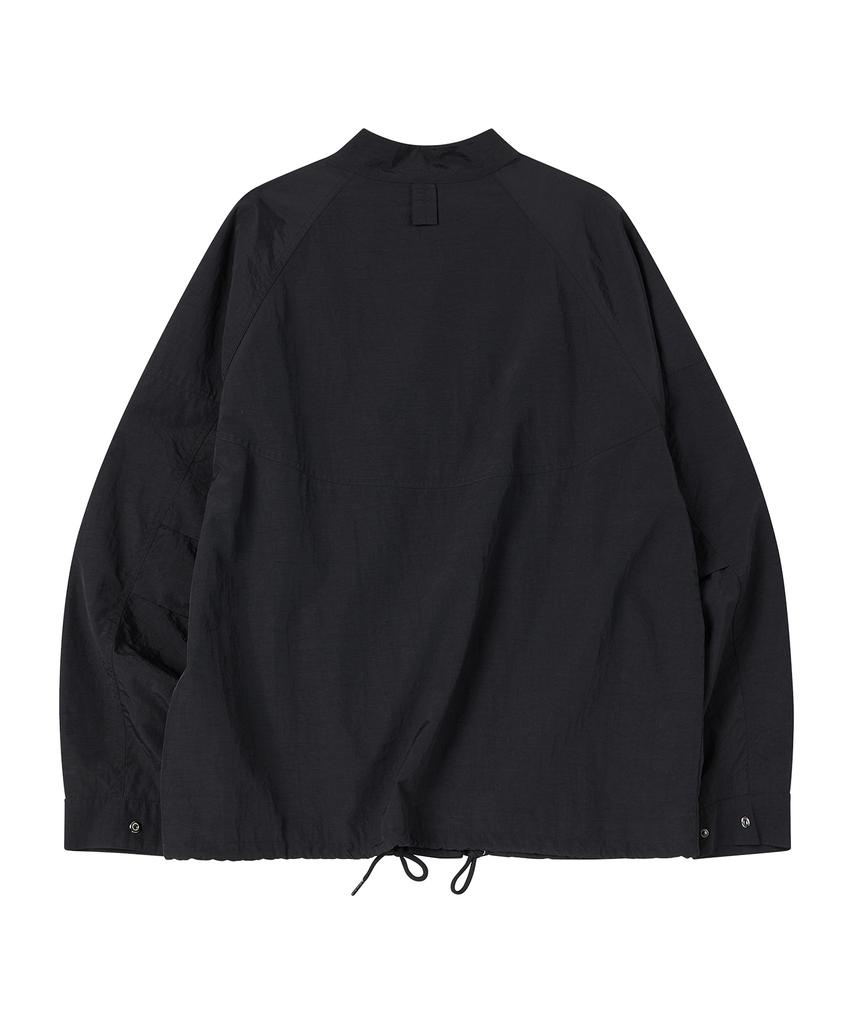 Comoninoz Multi Pk Cotton Jacket [Black]